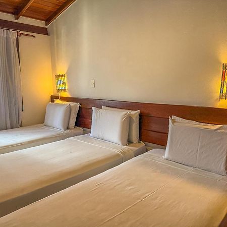 Mar Paraiso Hotel Porto Seguro Dış mekan fotoğraf