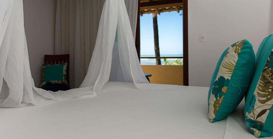 Mar Paraiso Hotel Porto Seguro Dış mekan fotoğraf