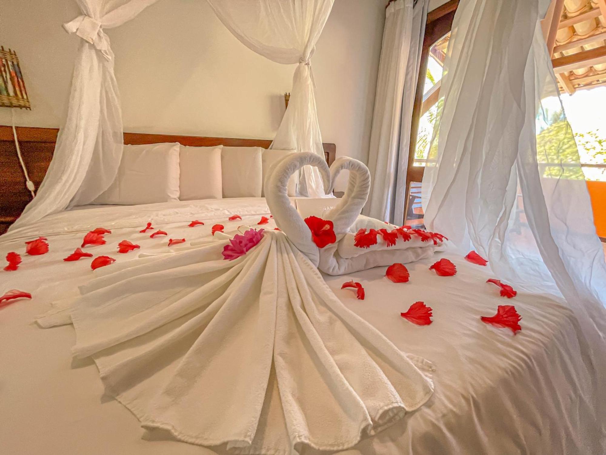 Mar Paraiso Hotel Porto Seguro Dış mekan fotoğraf