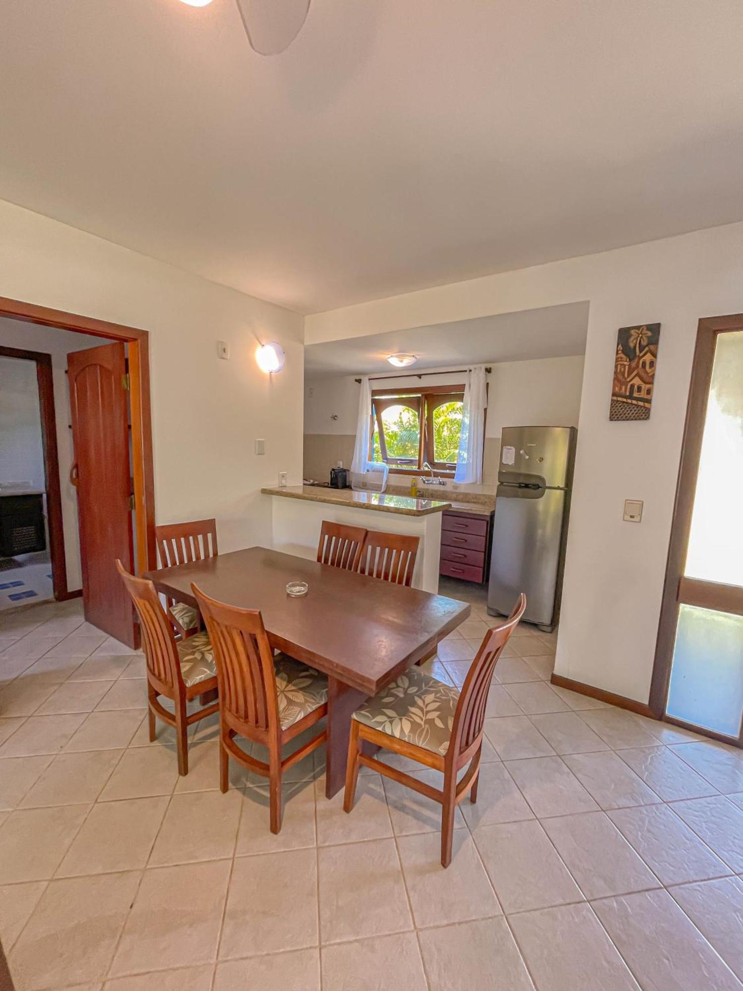 Mar Paraiso Hotel Porto Seguro Dış mekan fotoğraf