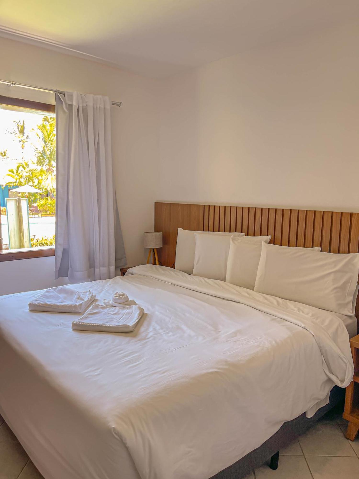 Mar Paraiso Hotel Porto Seguro Dış mekan fotoğraf