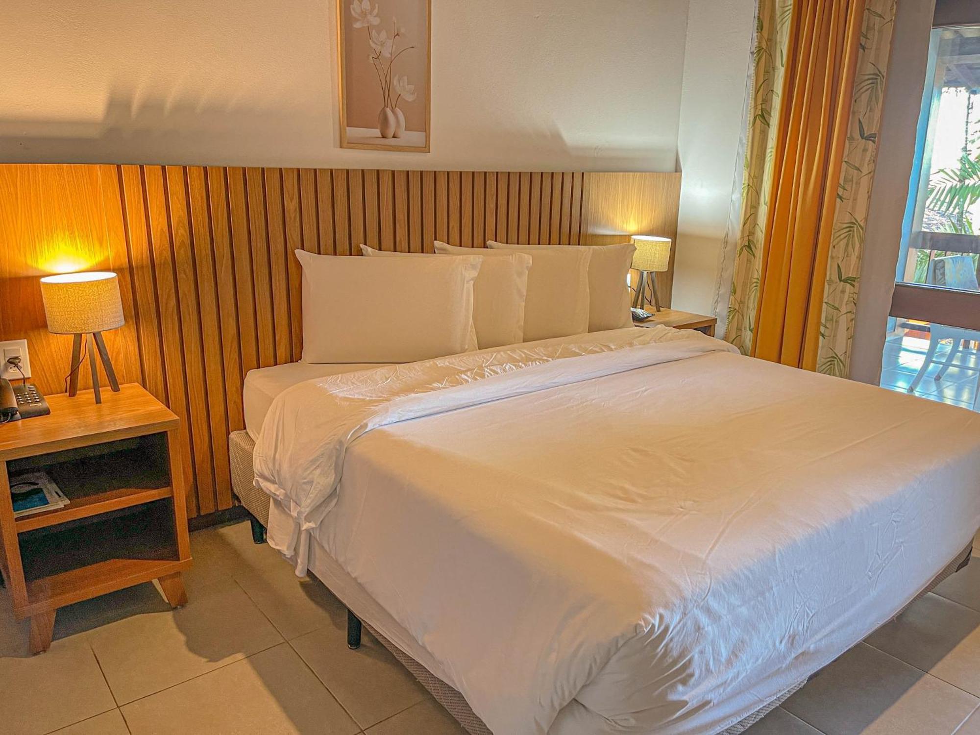 Mar Paraiso Hotel Porto Seguro Dış mekan fotoğraf