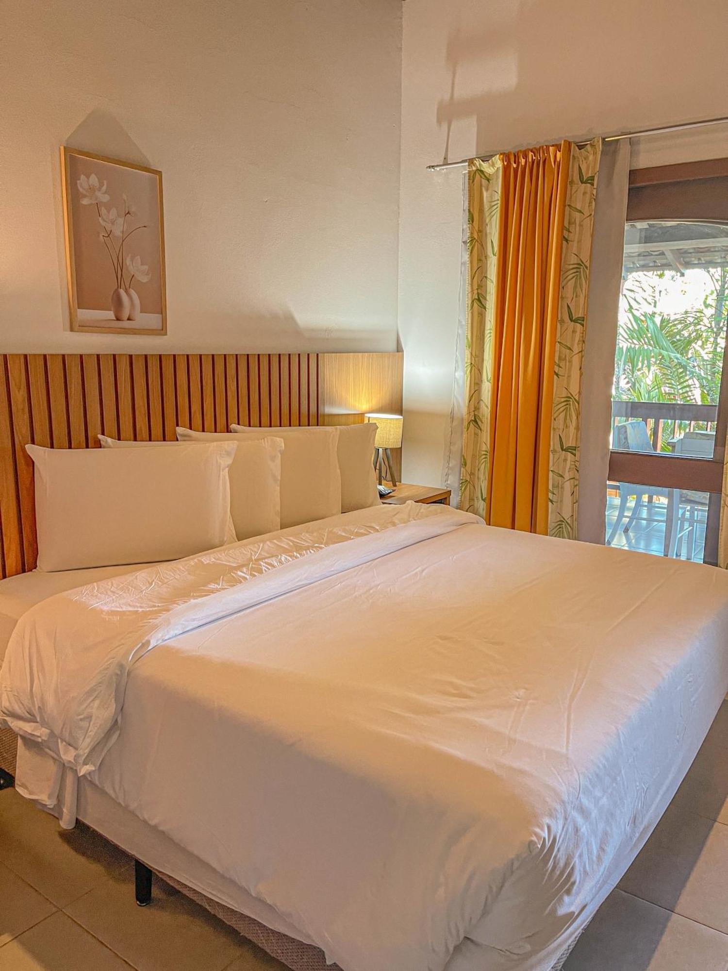 Mar Paraiso Hotel Porto Seguro Dış mekan fotoğraf