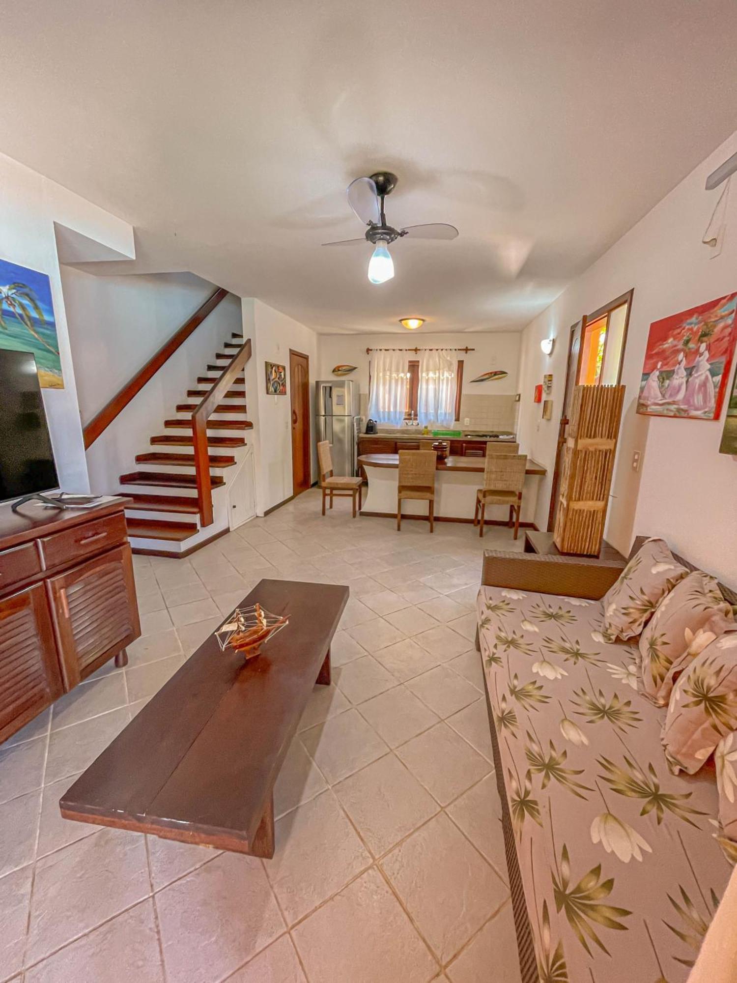 Mar Paraiso Hotel Porto Seguro Dış mekan fotoğraf