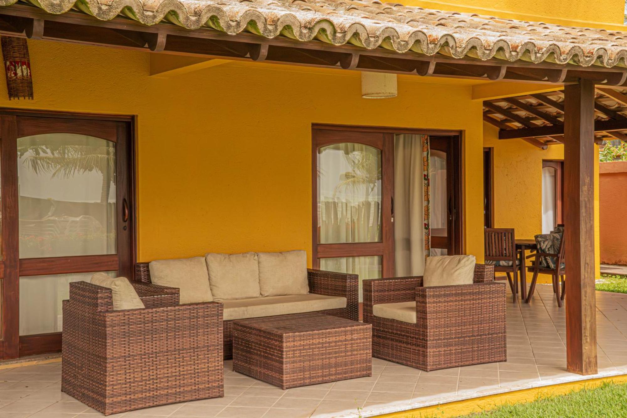 Mar Paraiso Hotel Porto Seguro Dış mekan fotoğraf