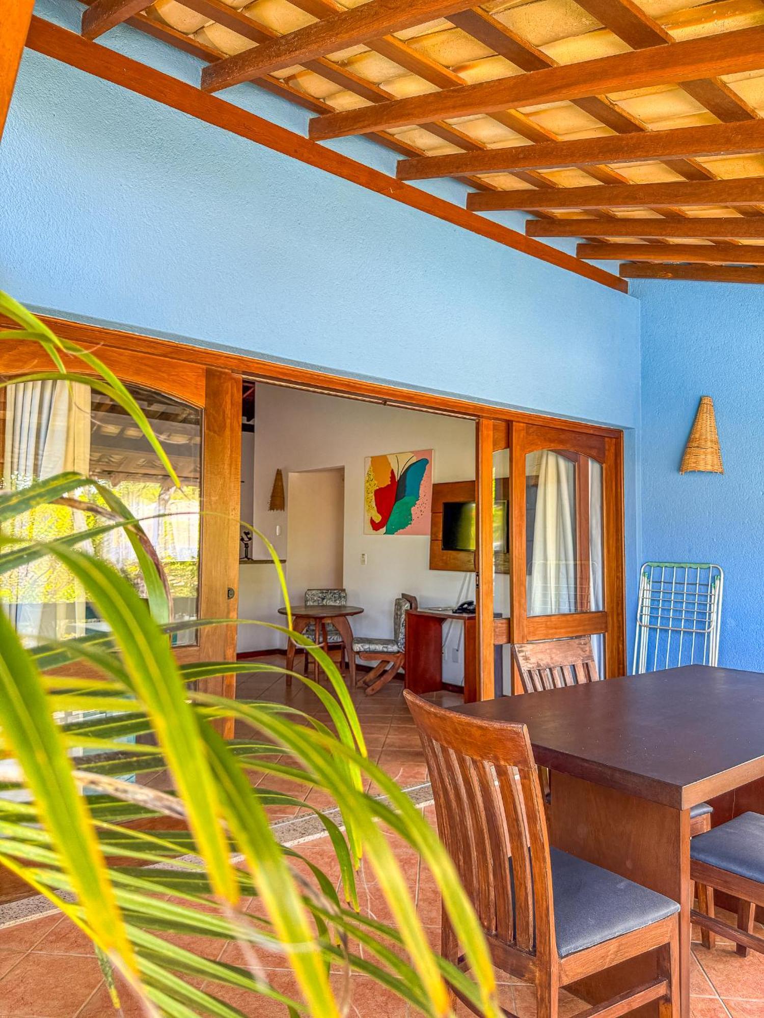 Mar Paraiso Hotel Porto Seguro Dış mekan fotoğraf
