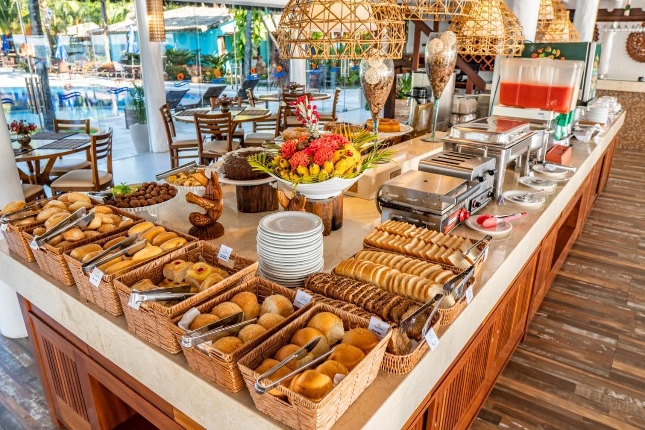 Mar Paraiso Hotel Porto Seguro Dış mekan fotoğraf