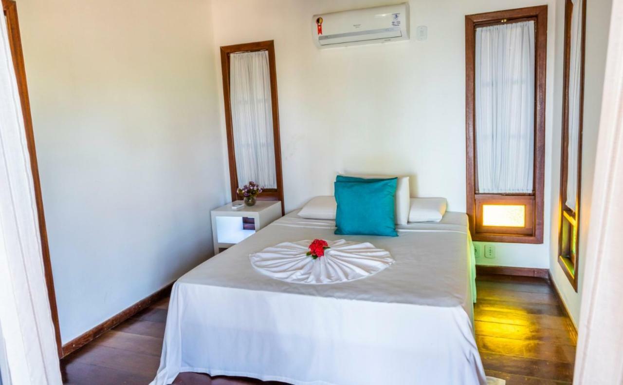 Mar Paraiso Hotel Porto Seguro Dış mekan fotoğraf
